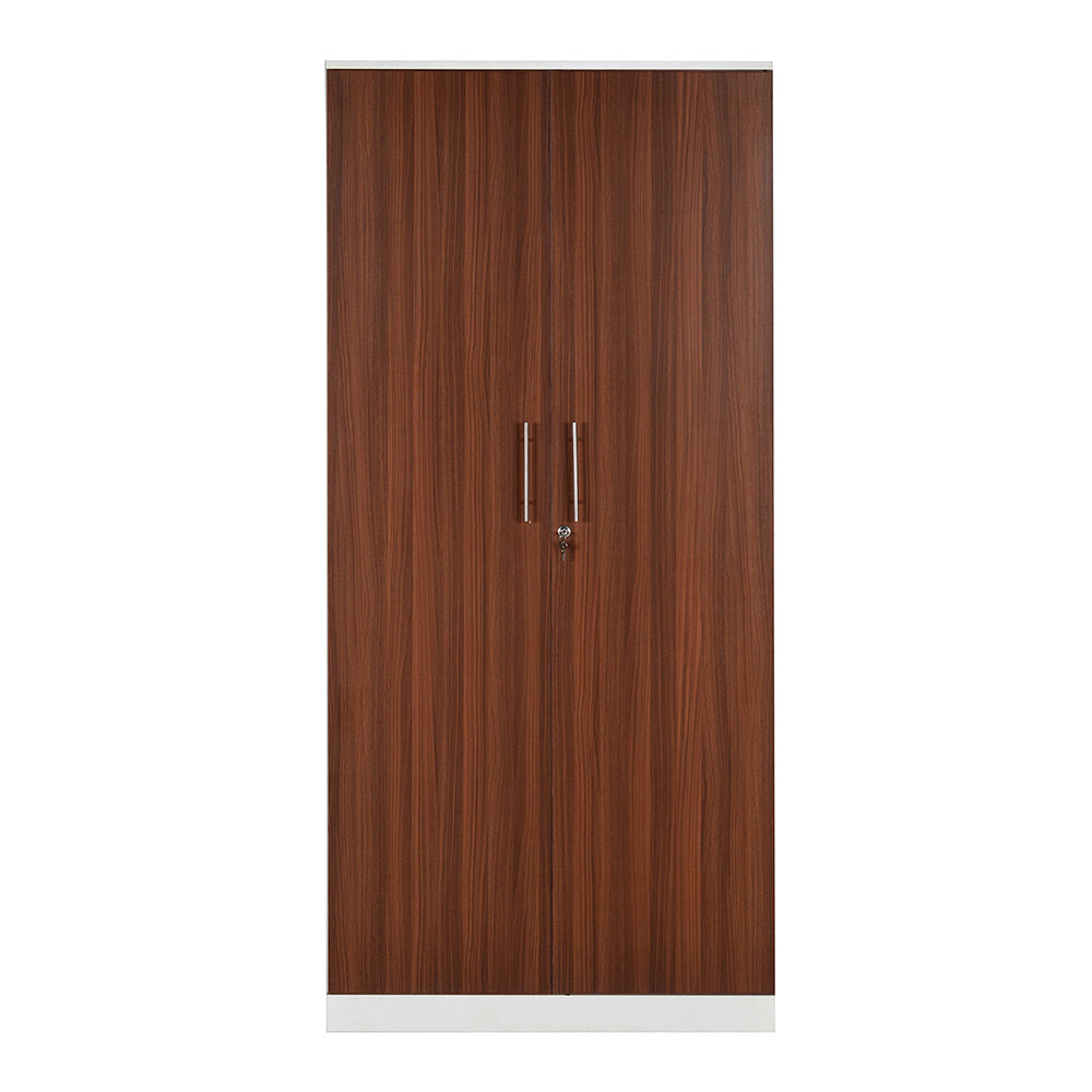 Rafel Office Storage Almirah with Wooden Door