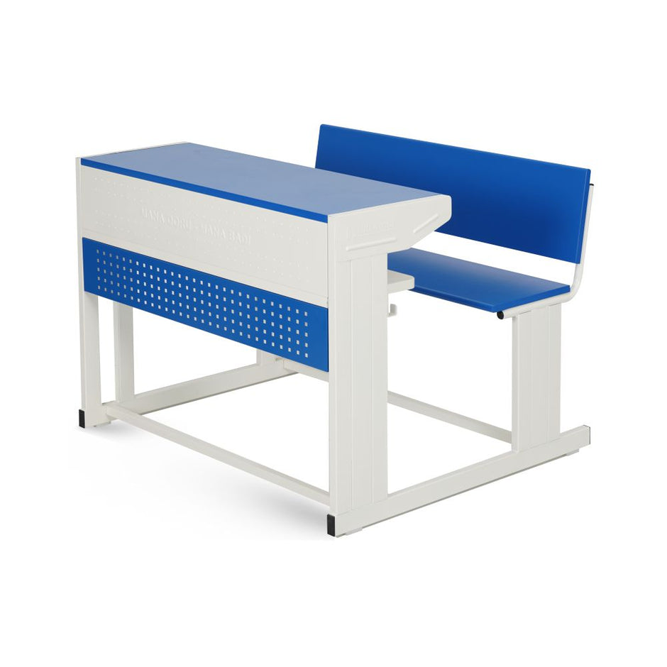 Desak Bench Classroom Desks for Students | Single, Double, Bench Desks - Nilkamal Edge
