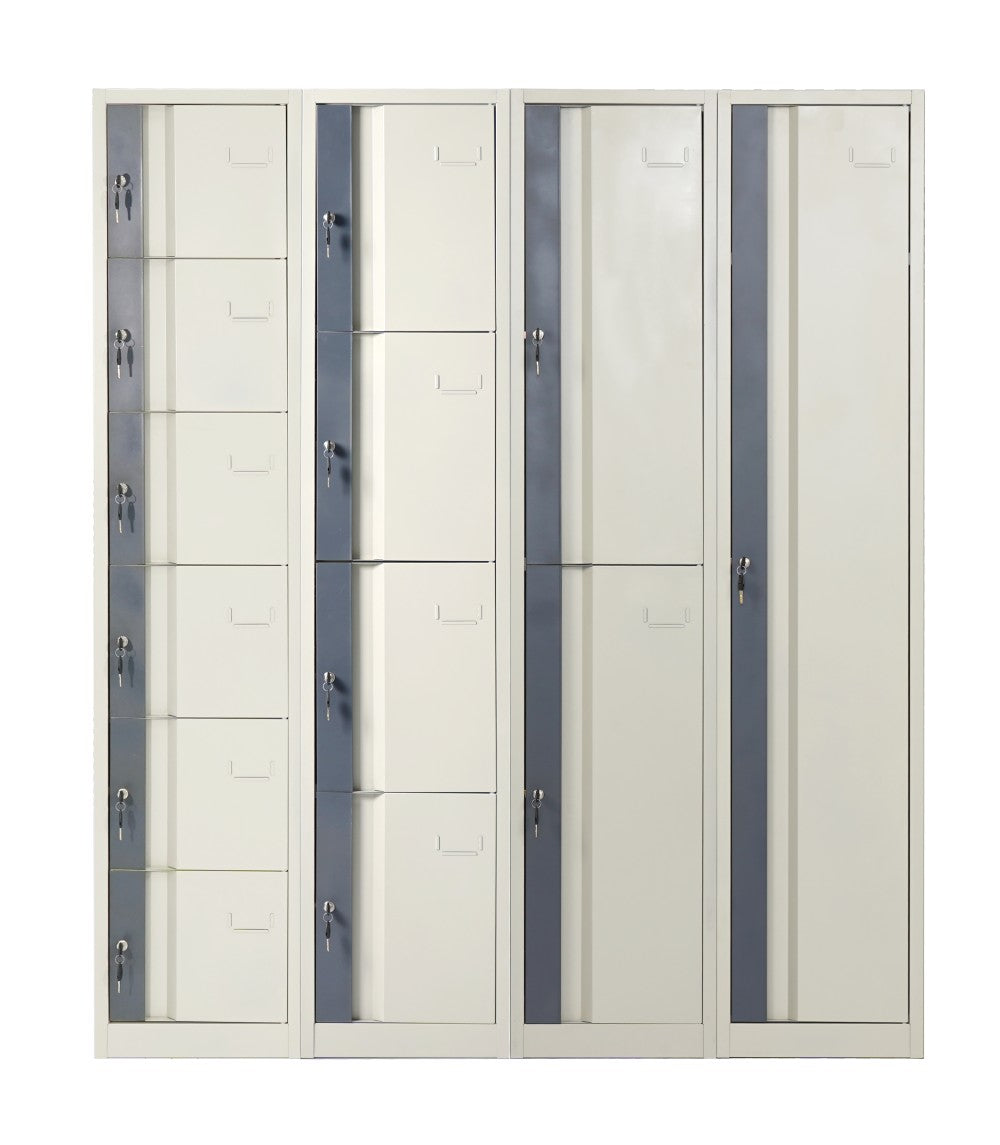 Locker Room Storage Solutions - Staff & Office Lockers | Nilkamal Edge
