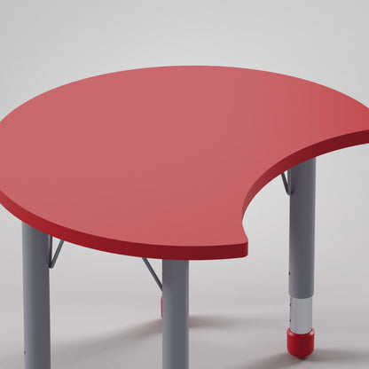 Moon Activity Kindergarten Table