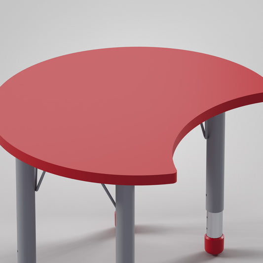 Moon Activity Kindergarten Table