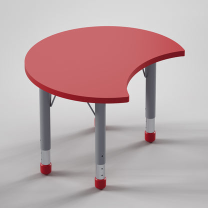 Moon Activity Kindergarten Table