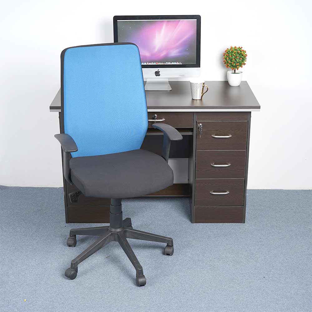 Nile Neo Office Chair Mid Back