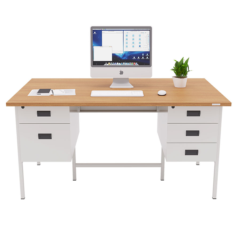 Nilkamal Edge Noah Office Table | Stylish & Durable Office Furniture