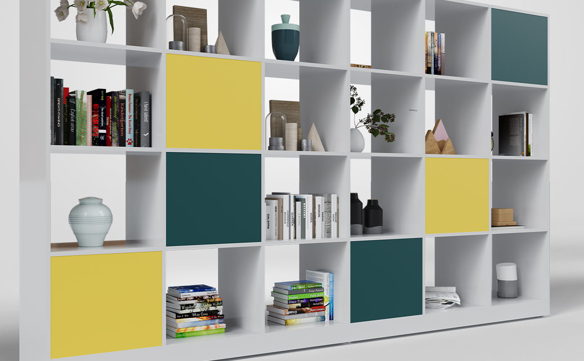 Nook Library Rack