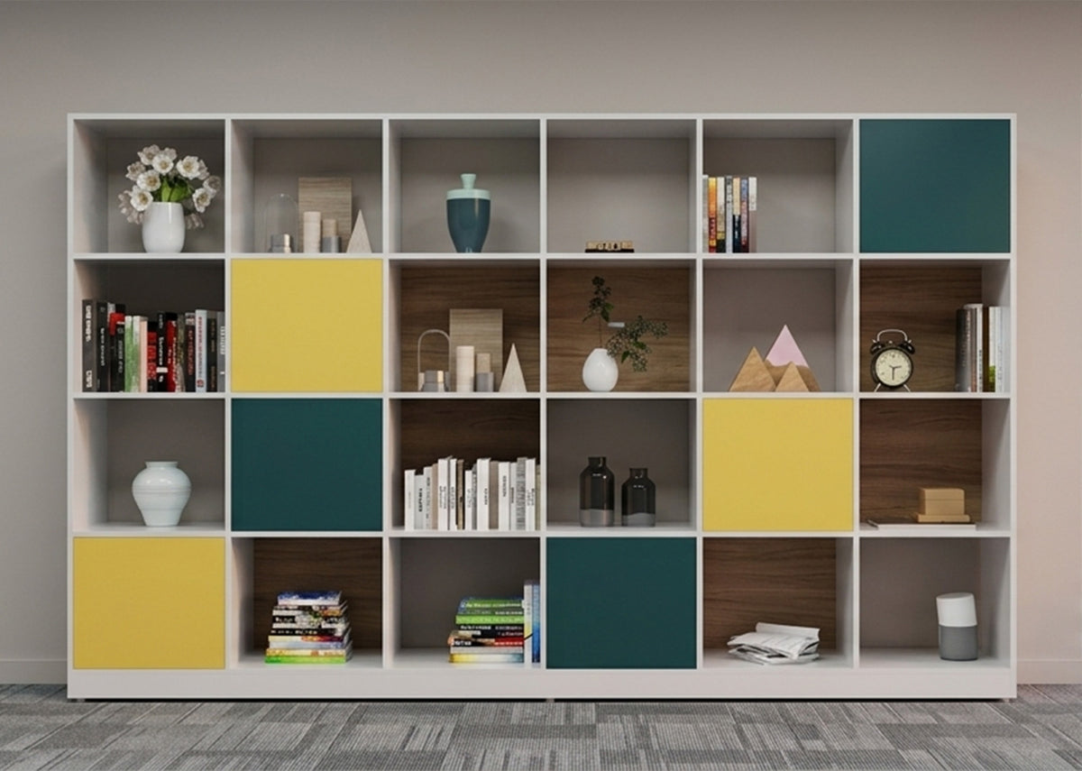 Nook Library Rack