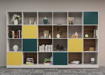 Nook Library Rack