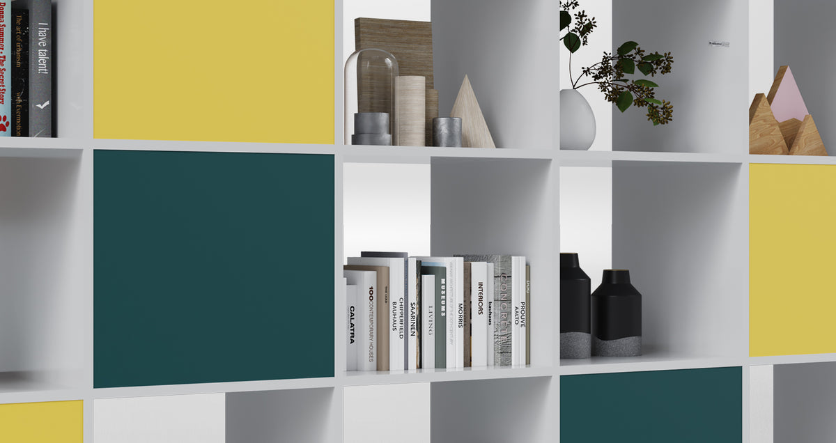 Nook Library Rack