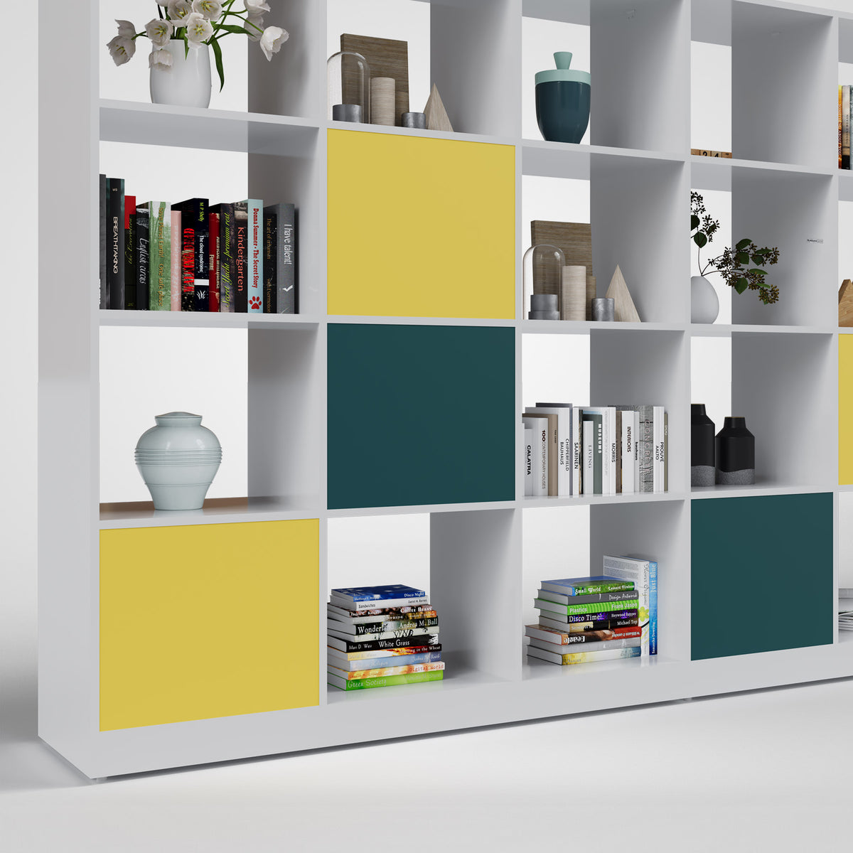 Nook Library Rack