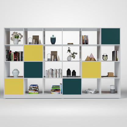 Nook Library Rack