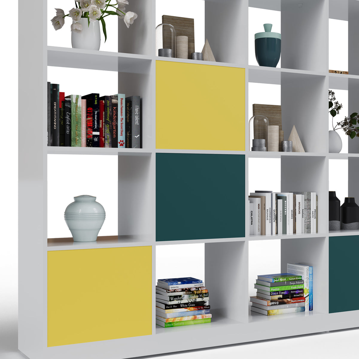 Nook Library Rack