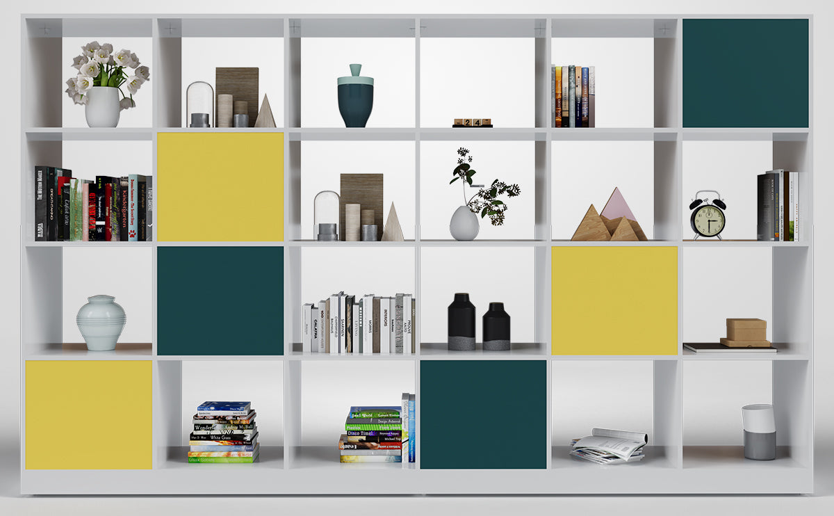Nook Library Rack