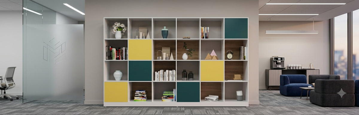 Nook Library Rack