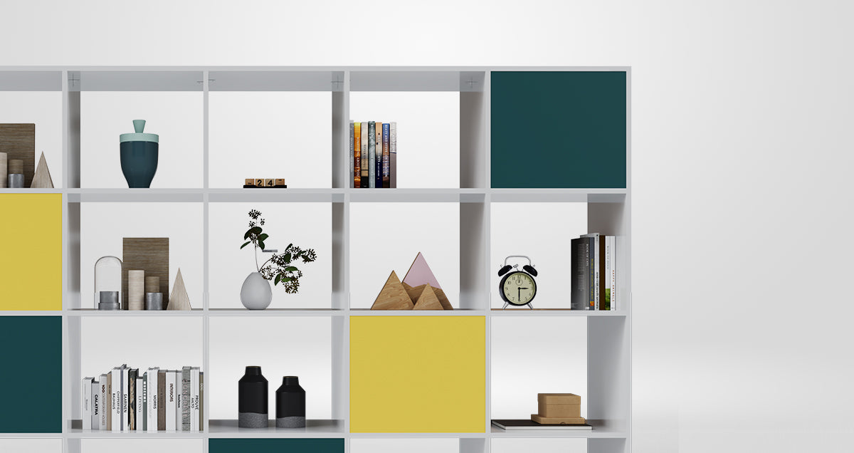 Nook Library Rack