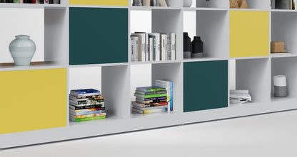 Nook Library Rack