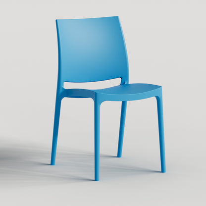 Novella 08 Cafeteria Chair