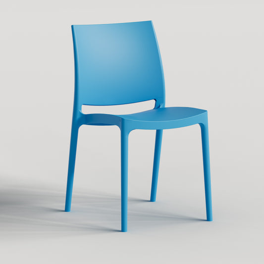 Novella 08 Cafeteria Chair