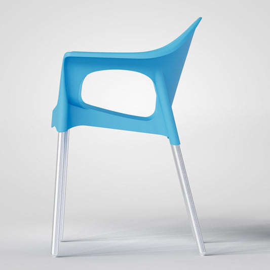 Novella 09 Cafeteria Chair