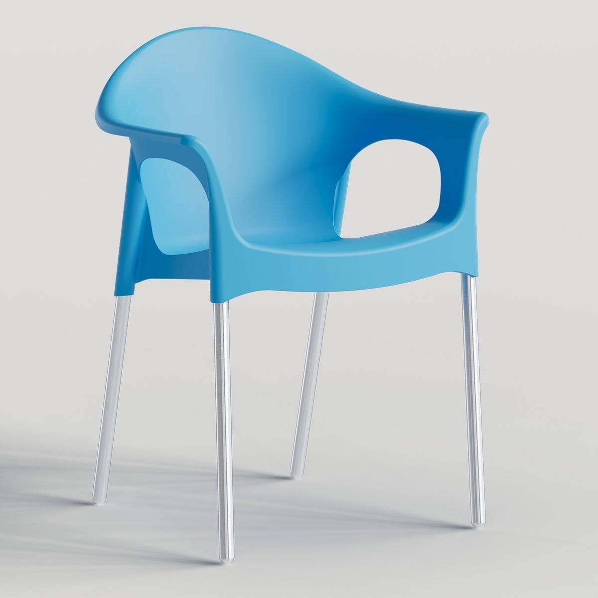 Novella 09 Cafeteria Chair