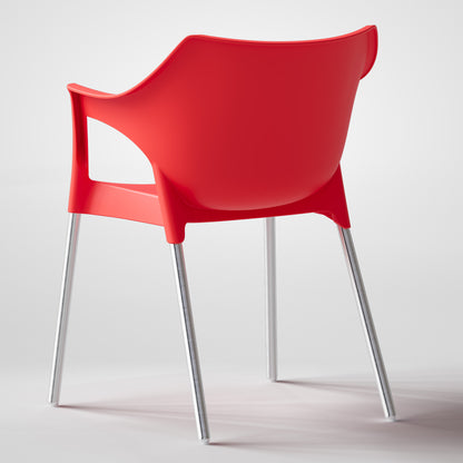 Novella 10 Cafeteria Chair