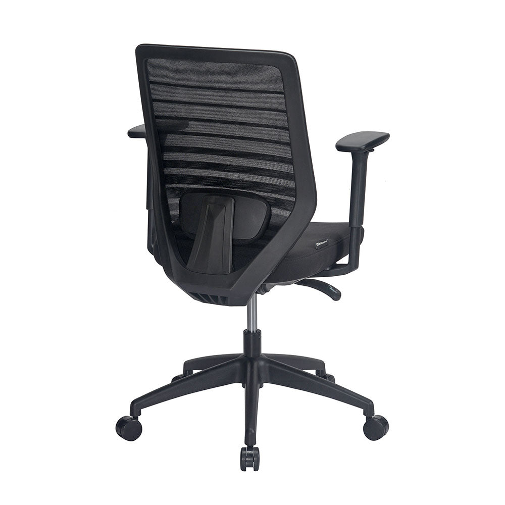 Trenton Office Chair Mid Back Image 4