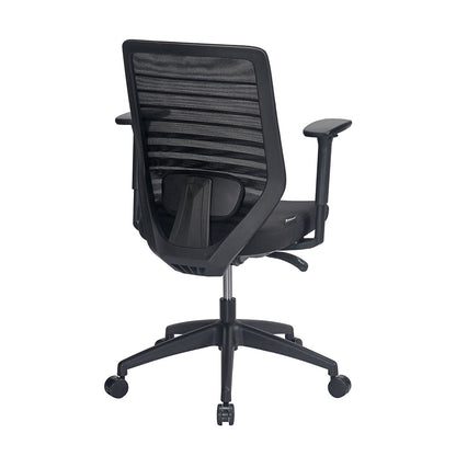 Trenton Office Chair Mid Back Image 4