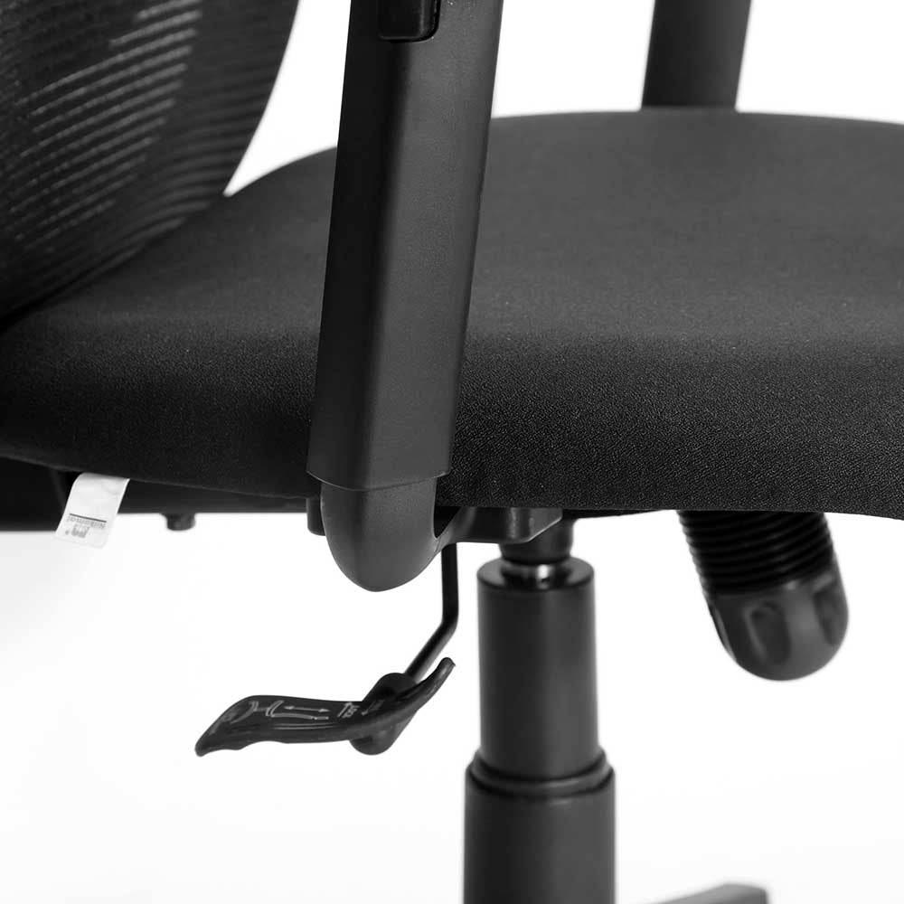 Alba Office Chair Mesh High Back with KTS