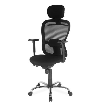 Alba Office Chair Mesh High Back with KTS