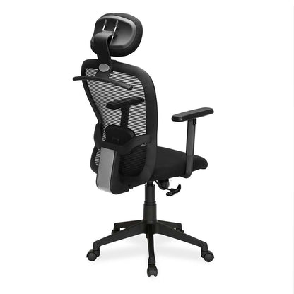 Alba Office Chair Mesh High Back with KTS