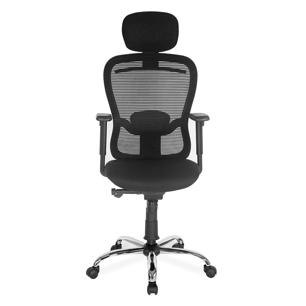 Alba Office Chair Mesh High Back with CTS