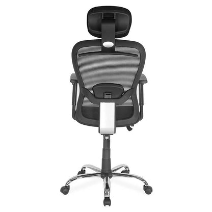 Alba Office Chair Mesh High Back with CTS