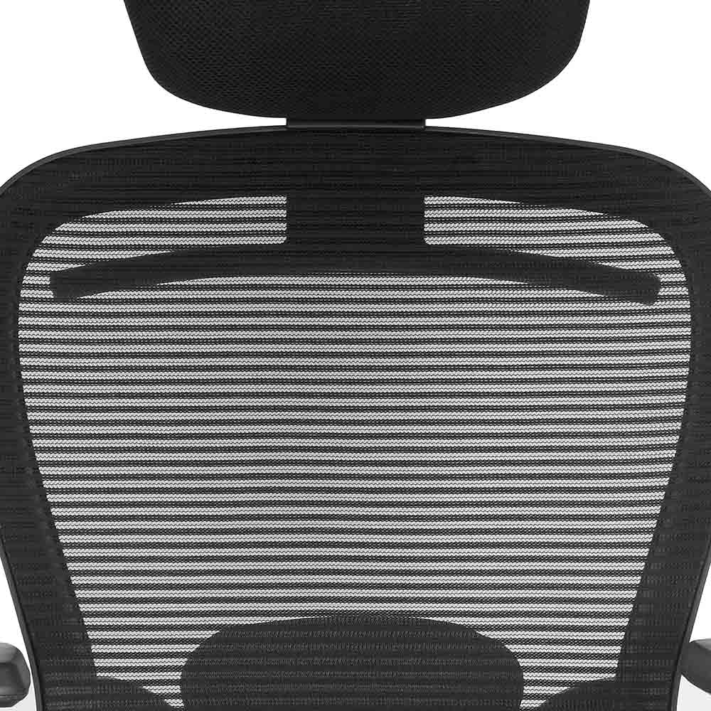 Alba Office Chair Mesh High Back with CTS