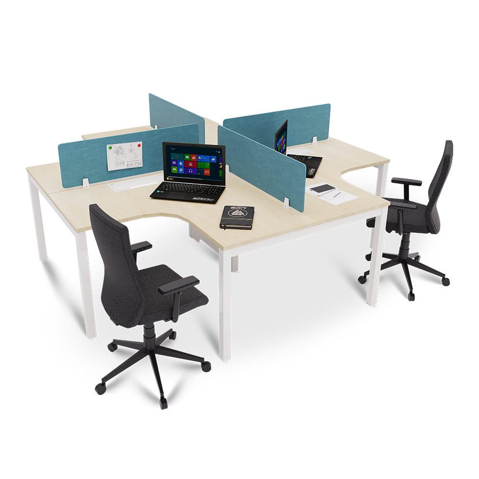 Workstations & Desks Online | Ultimate Office Workstation Tables ...