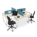 Optimize Modular Workstation |Nilkamal Edge