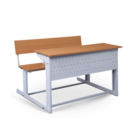 Oxford 2 Seater Desk Cum Bench