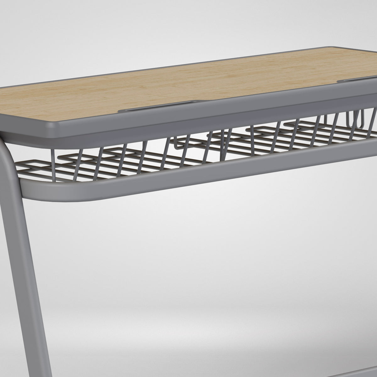 Orville Classroom Double Desk