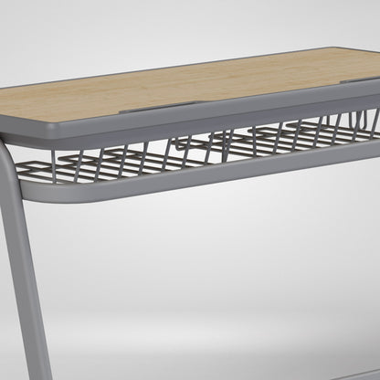 Orville Classroom Double Desk