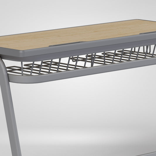 Orville Classroom Double Desk