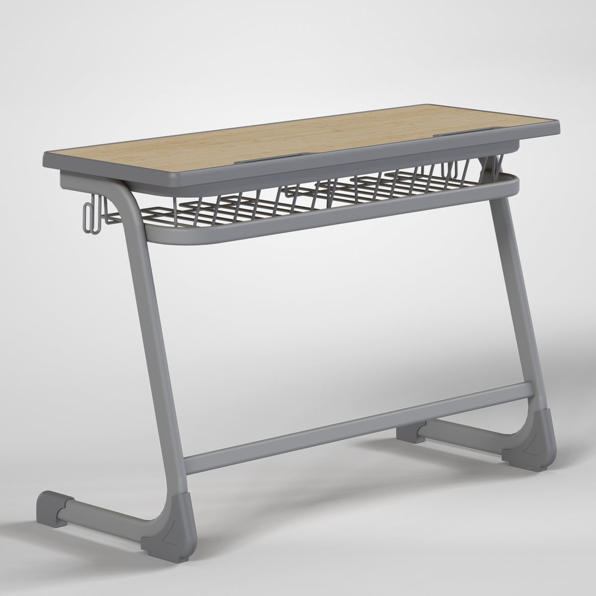 Orville Classroom Double Desk