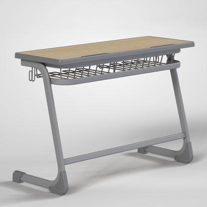 Orville Classroom Double Desk