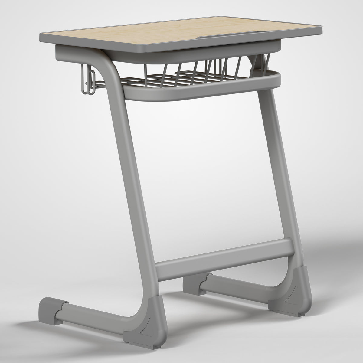 Orville Classroom Single Desk