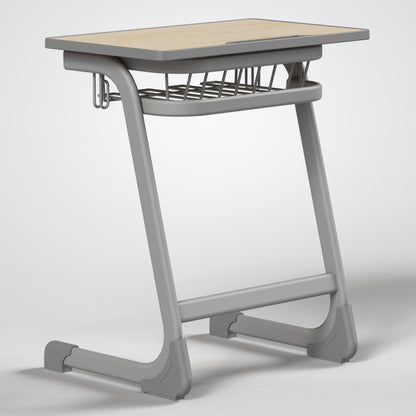 Orville Classroom Single Desk