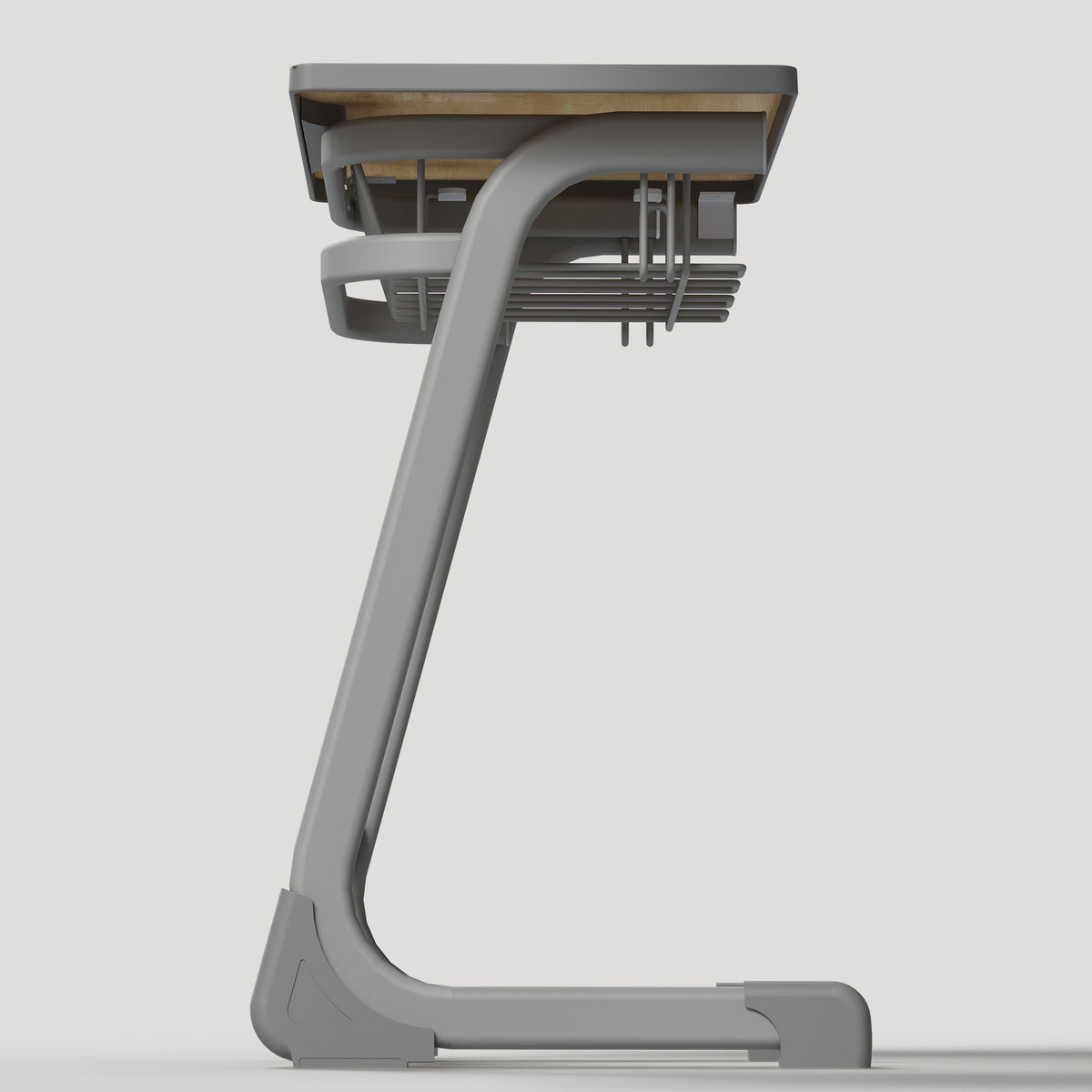 Orville Classroom Single Desk