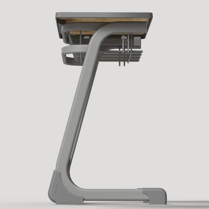 Orville Classroom Single Desk