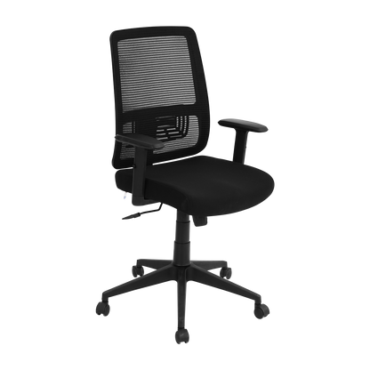 Polo Ergonomic Office Chair Mid-Back - Modern Office Furniture by Polo Ergonomic Office Chair Mid-Back - Modern Office Furniture by