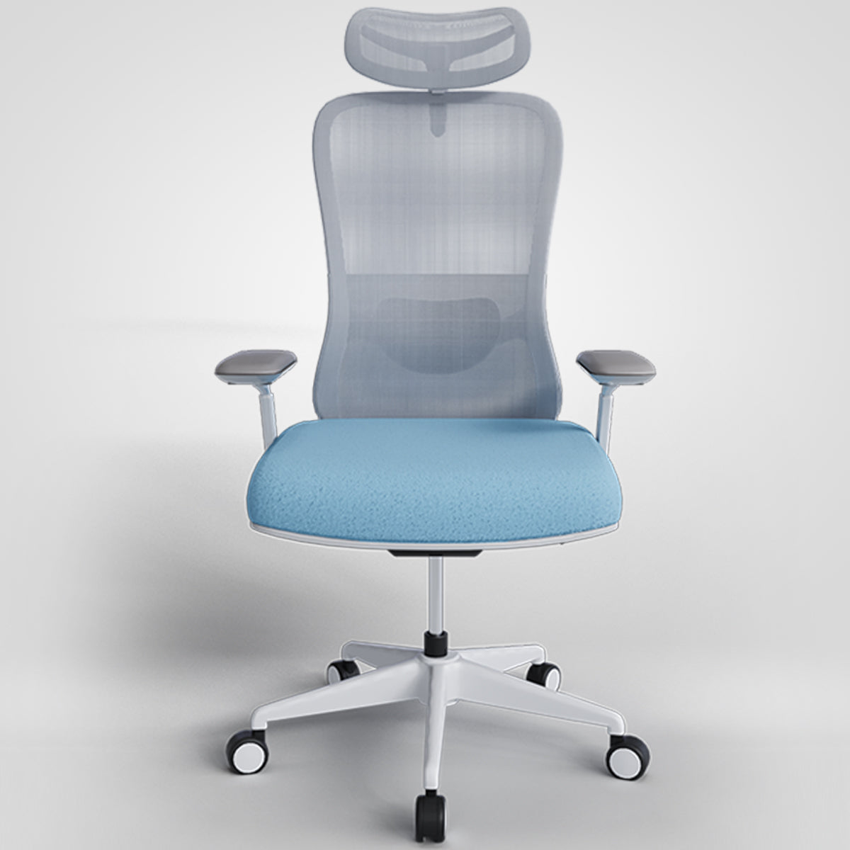 Pinnacle Ergonomic Office Chair High Back