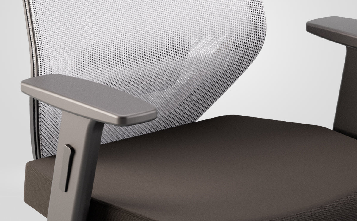 Poise Office Chair High Back