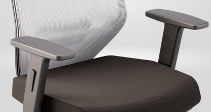 Poise Office Chair High Back