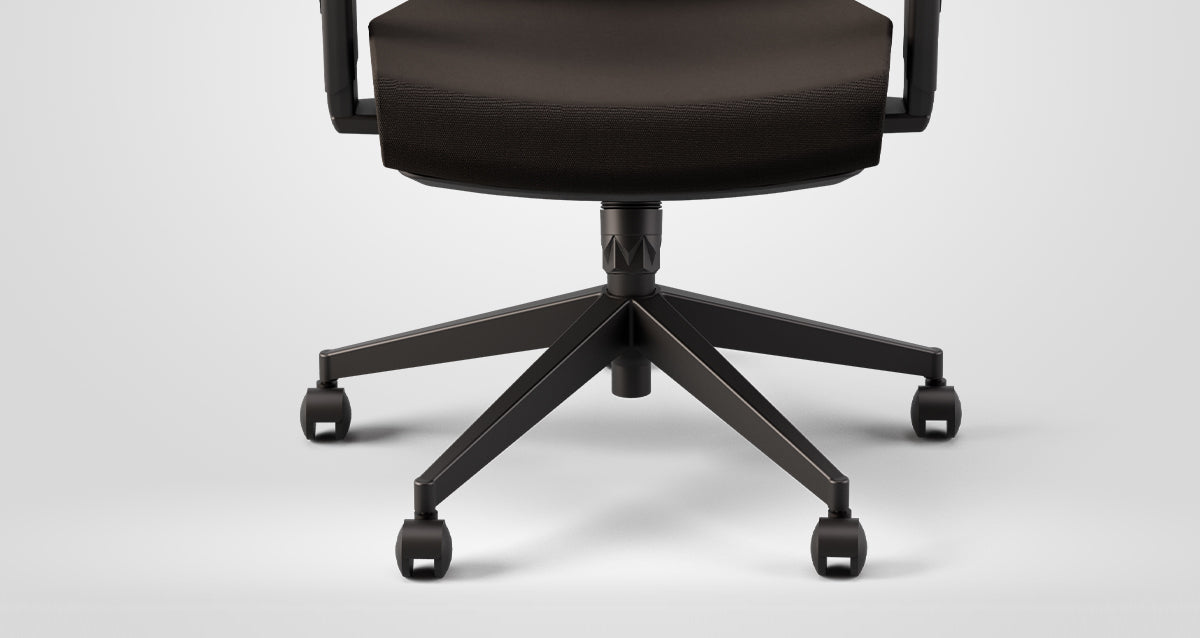 Poise Office Chair High Back