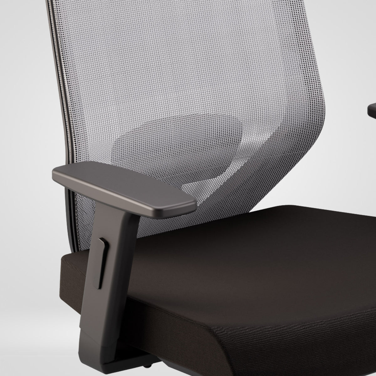 Poise Office Chair Mid Back